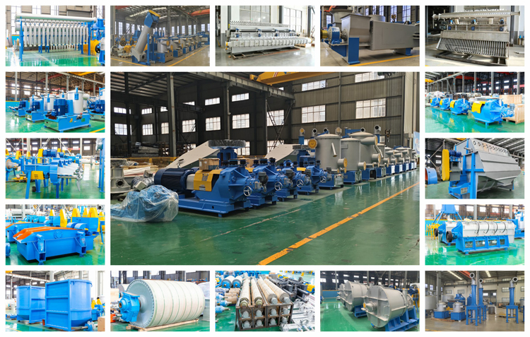tissue paper machine